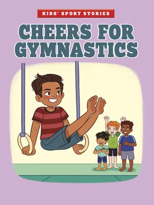 cover image of Cheers for Gymnastics